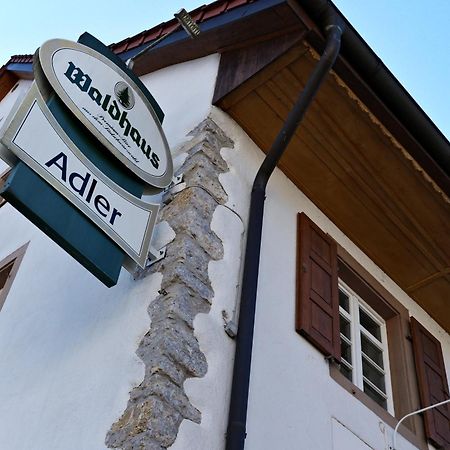 Gasthaus Adler Nordschwaben Buitenkant foto