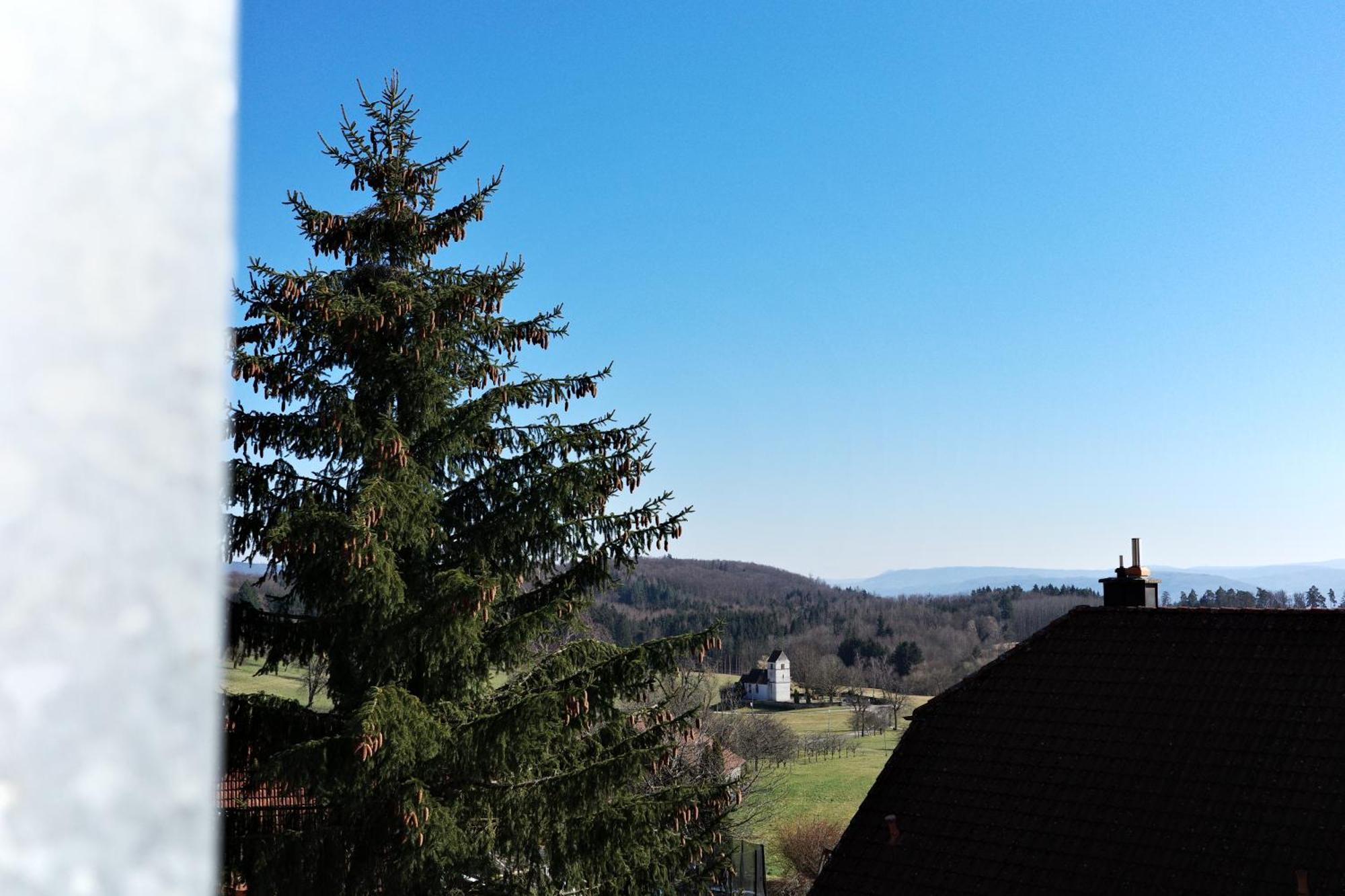 Gasthaus Adler Nordschwaben Buitenkant foto