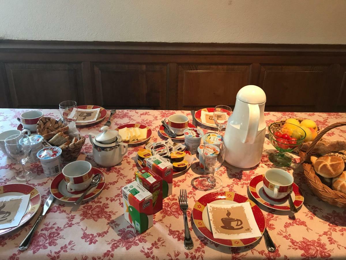 Gasthaus Adler Nordschwaben Buitenkant foto